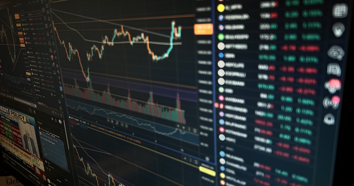 Analyzing Stock Market Sectors
